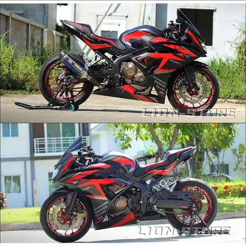 10 best sales सीबीआर 650 एफ - №7