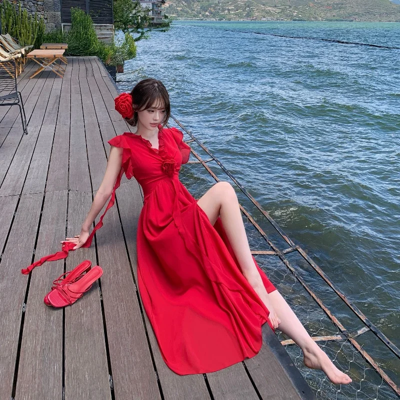 Thumbnail 3 - #21 Best Flowing Long Dress to Buy In 2026
