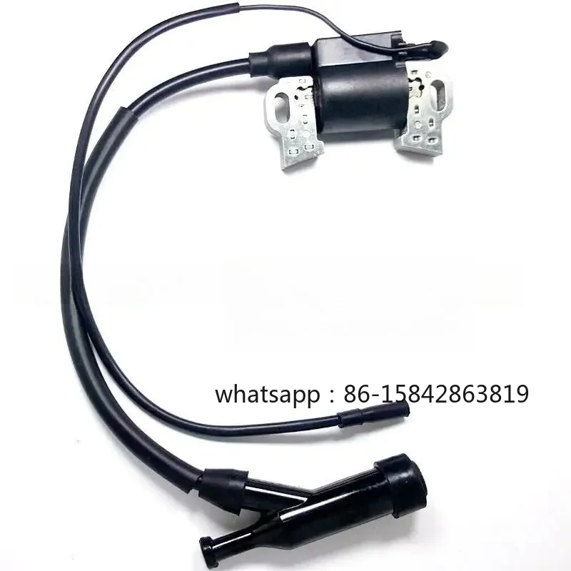 Generator Accessories 5KW-8/6.5KW 188F 190F GX390 High-voltage Package 6500 Ignition Coil