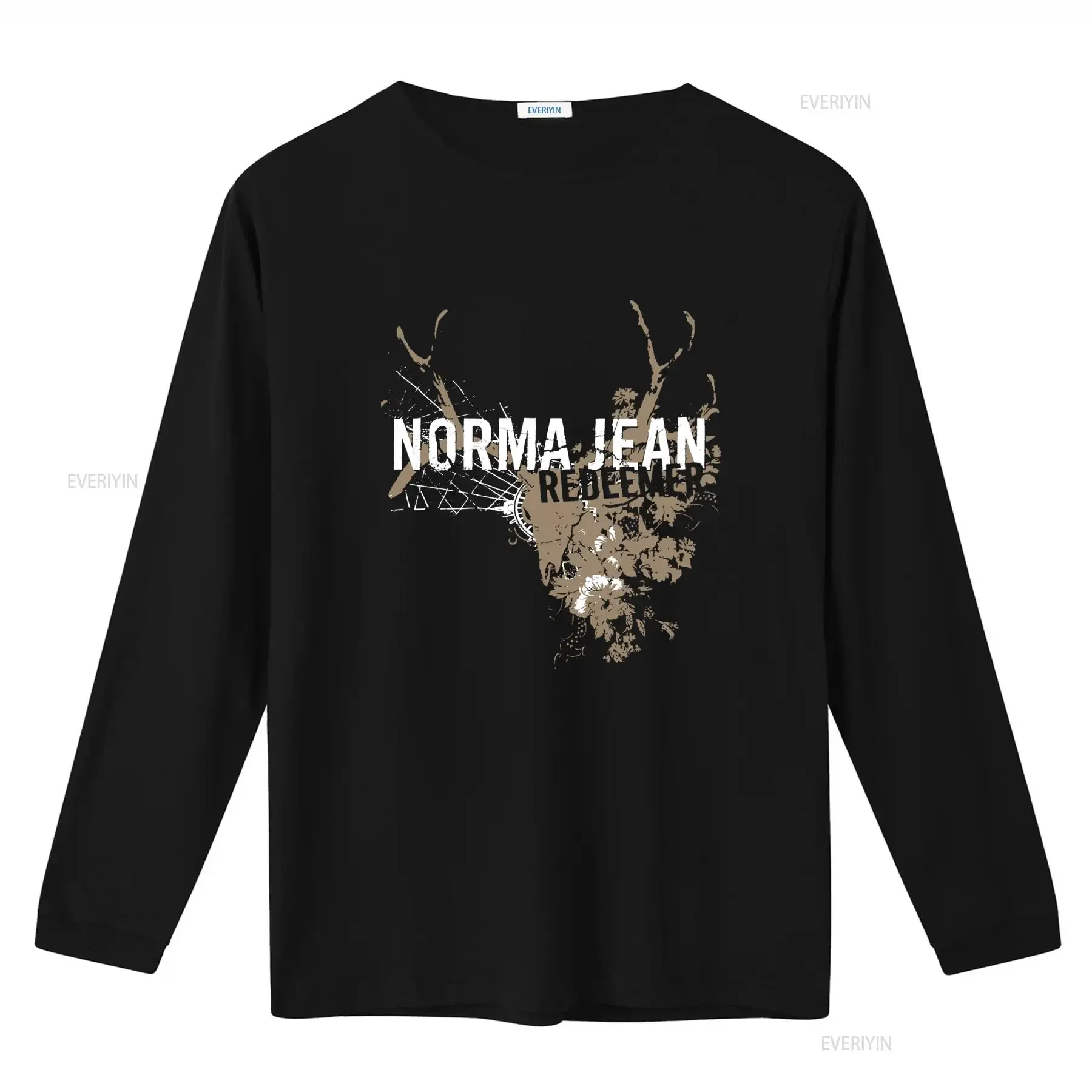 Vintage Norma Jean Redeemer Print T Shirt 00s Style Medium M vintage Washed streetwear Soft Unisex Top For Everyday Wear
