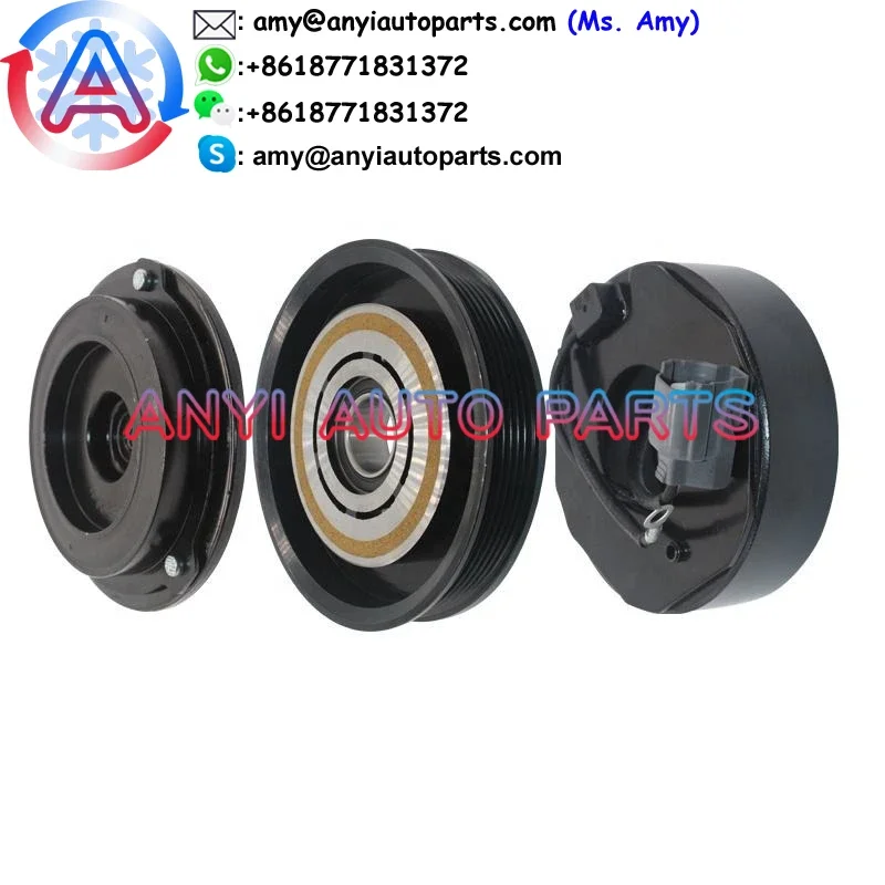 

CA1221 Clutch Assembly 10PA17C 6PK for Honda Accord 2.3