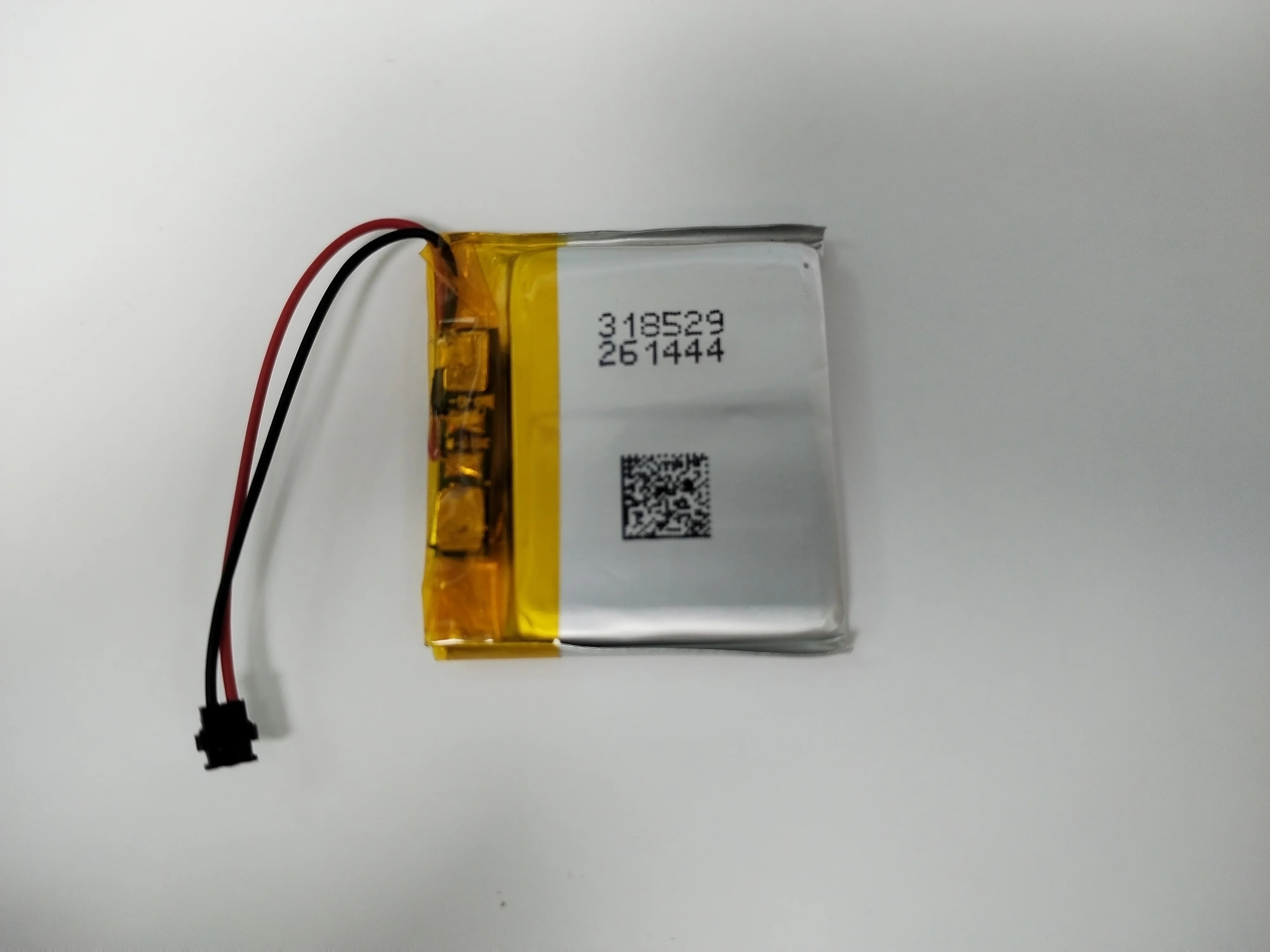 3.8V Battery Core for POLAR M430 M400 GPS Sports Watch EVE 322826 New Li-Polymer Rechargeable Accumulator Replacement