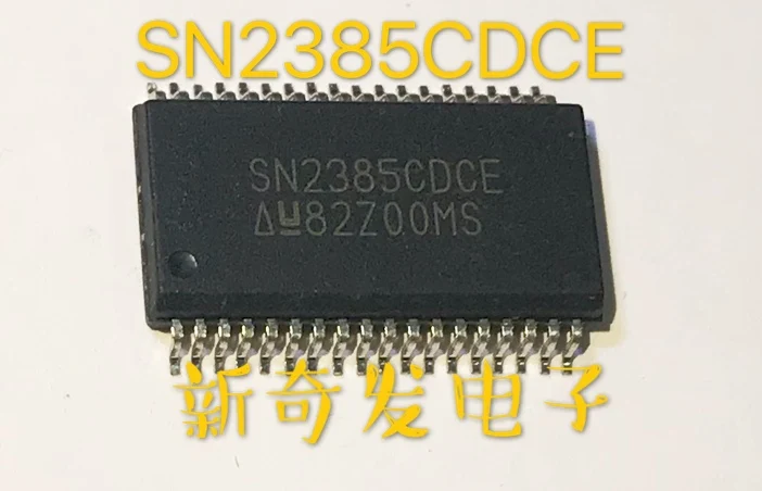 Free shipping   SN2385 SN2385CDCE SSOP36       10PCS