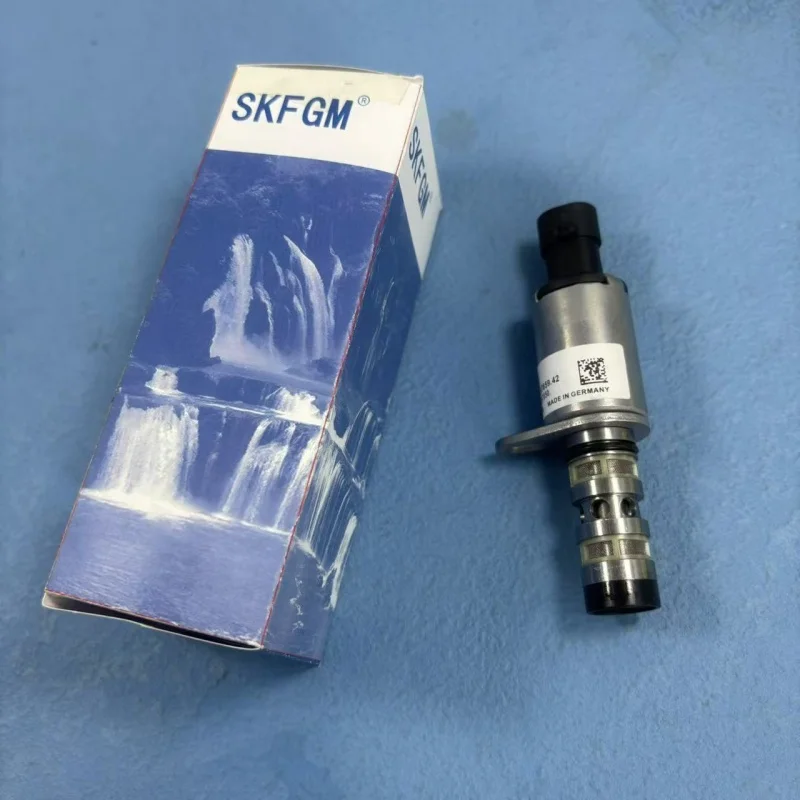 2PCS 55567050 Camshaft Cam Control Solenoid Valve Fits For Chevrolet Astra Aveo Aveo5 Cruze Sonic Trax Pontiac G3 Saturn 1235299 - Image 3