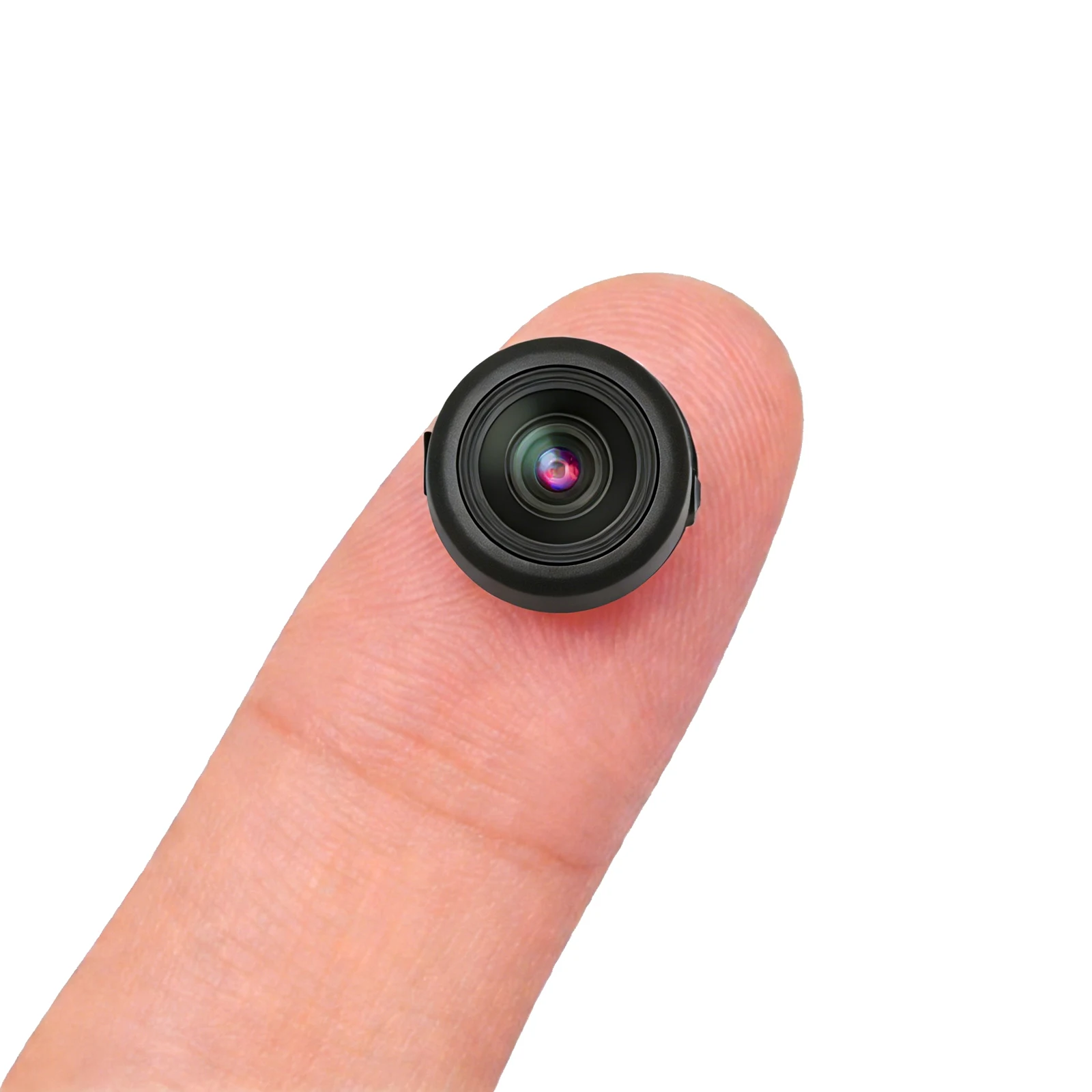 

Камера XI41 с диагональю экрана всего 0,9 дюйма, с функцией аудио/видеозаписи, для домашнего использования, с ночным видением и датчиком движения.