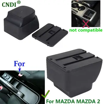 10 最佳銷售 馬自達2 Demio扶手 - №8