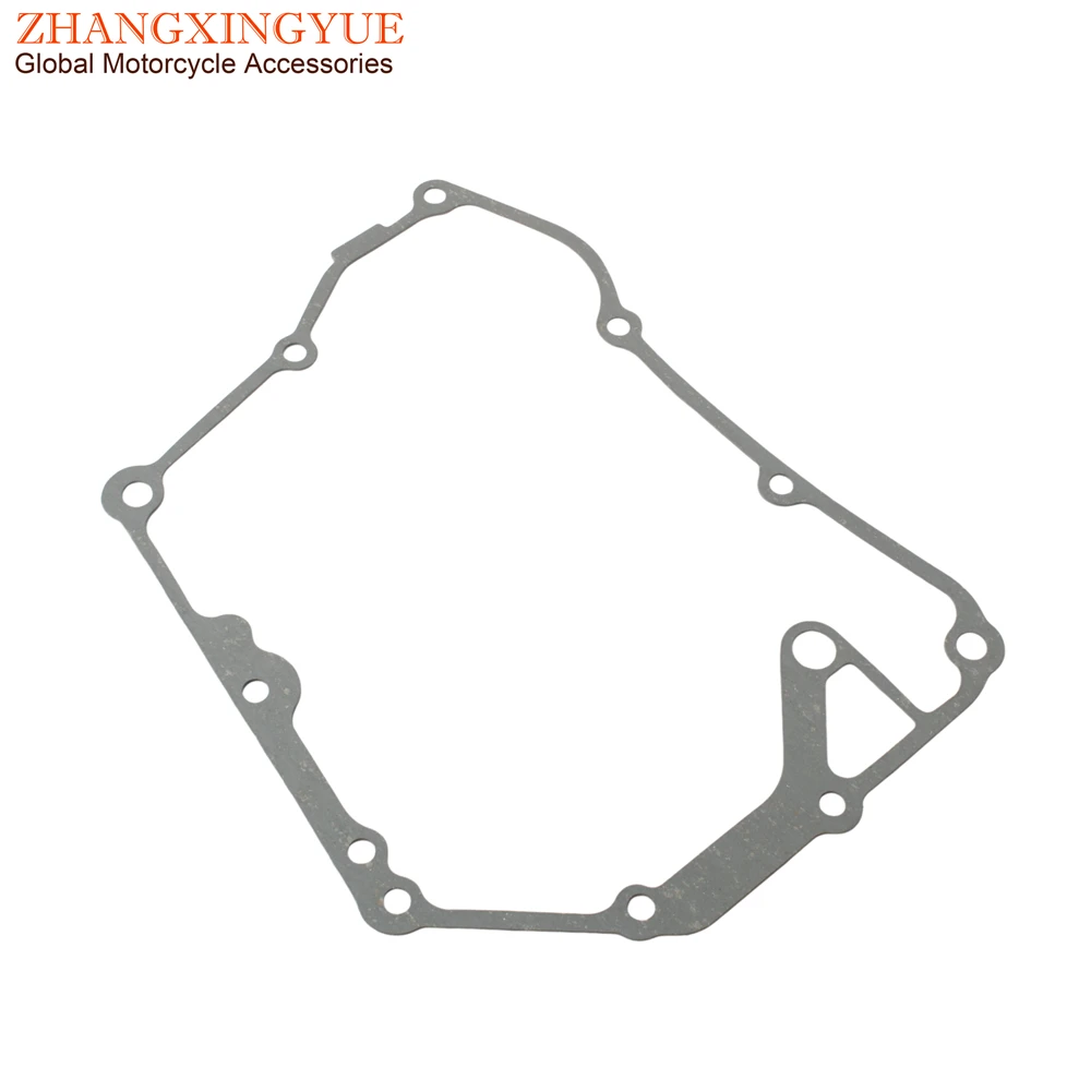 Scooter Right Crankcase Cover Gasket For SYM GTS250 JOYMAX-Z 250i GTS300 Citycom 300 HD 300i 11394-HMA-002