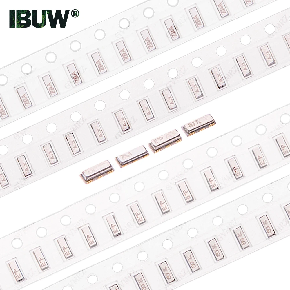 10PCS/lot CSTCE3213 3213 SMD Ceramic Resonator Oscillator - High Stability Crystal ( 8MHz/12MHz/16MHz/20MHz)