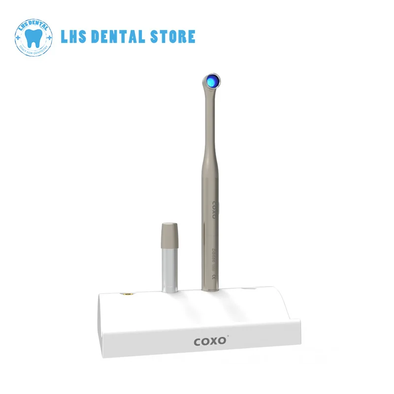 Coxo Dental Caries Detector And LED Light Cure DB686 NANO Effective Decayed Tooth Detection Dental Equipment