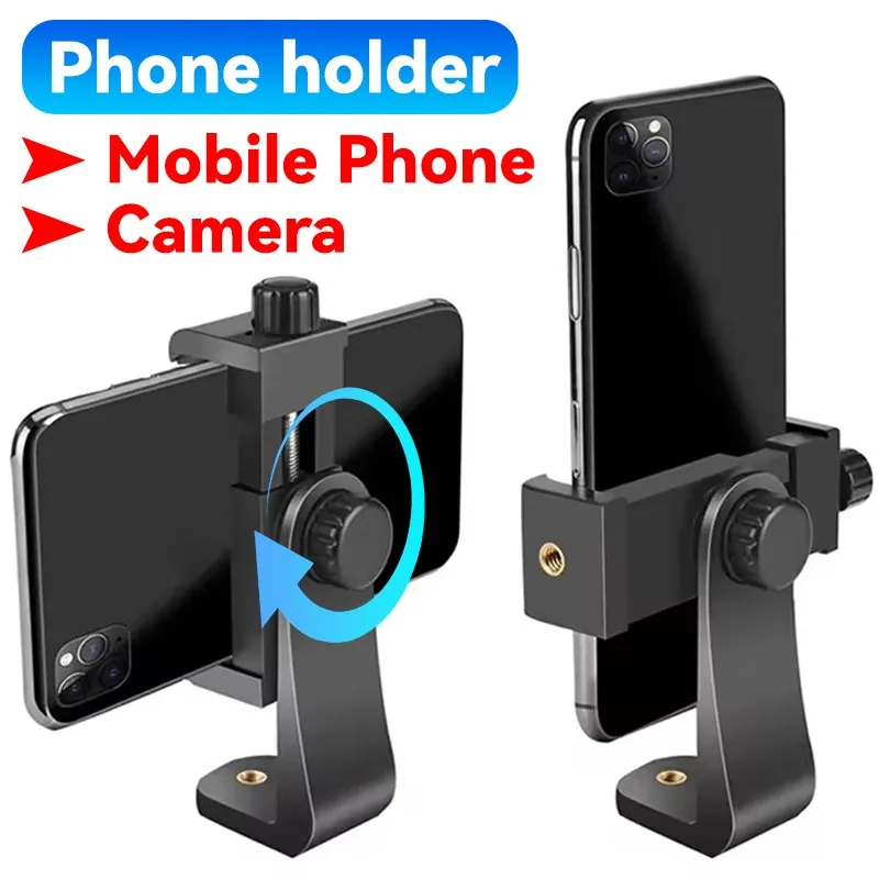Tripod Phone Mount …