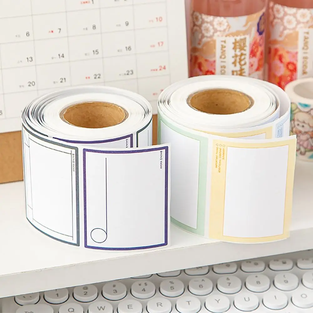 Multifuncional Sticky Note Stickers Set, Pull Out Design, Etiquetas DIY adesivas completas, Papelaria Scrapbook Sticker, 100 Pcs, 250Pcs