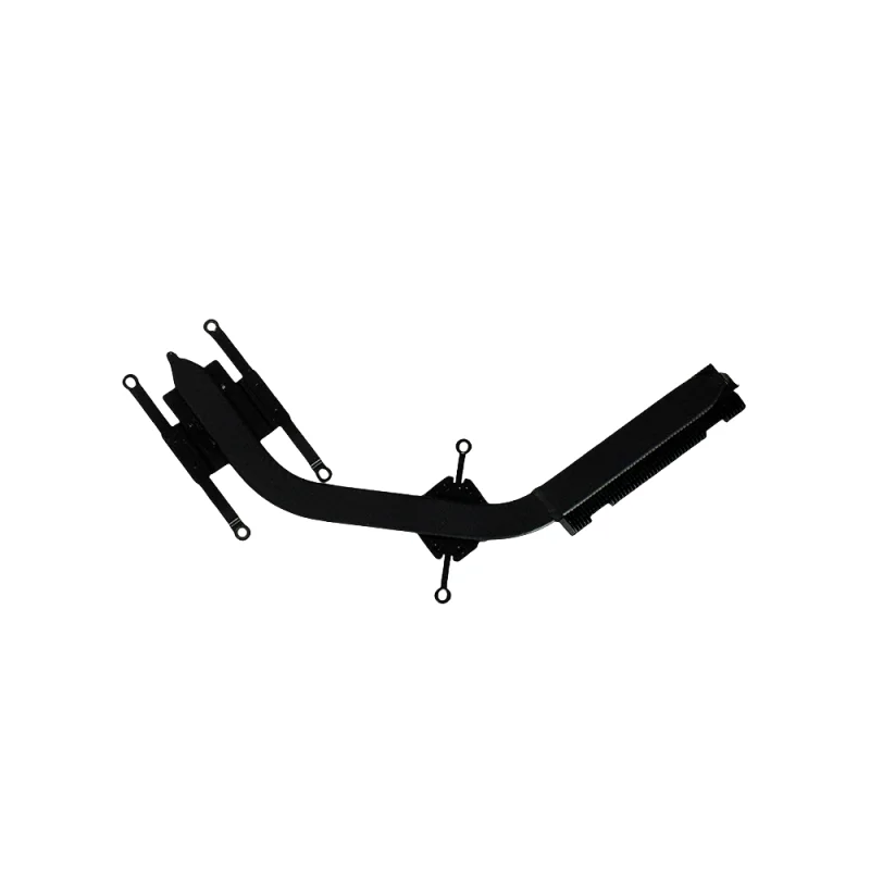 Original laptop cpu cooling fan heatsink For asus X405U S4100U S4000U S405UQ