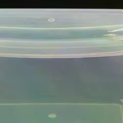 Hard Plastic Scuba Dive Diving Mask Storage Box Case Snorkeling Goggles Swim Glasses Protector Container Transparent