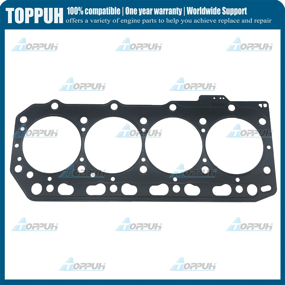 

33-2932 4TNE88 Head Gasket For Thermo King Yanmar