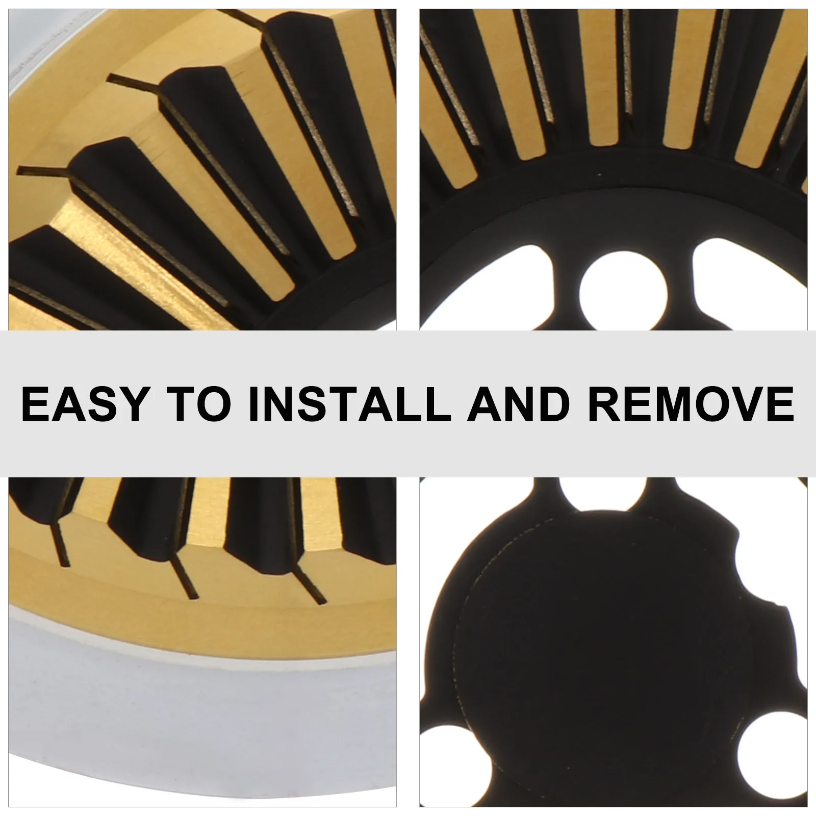 1 قطعة الفولاذ المقاوم للصدأ موقد غاز صر غطاء النار الموزع استبدال للمطبخ موقد في الهواء الطلق كوكتوب ملحق موقد معدني #1