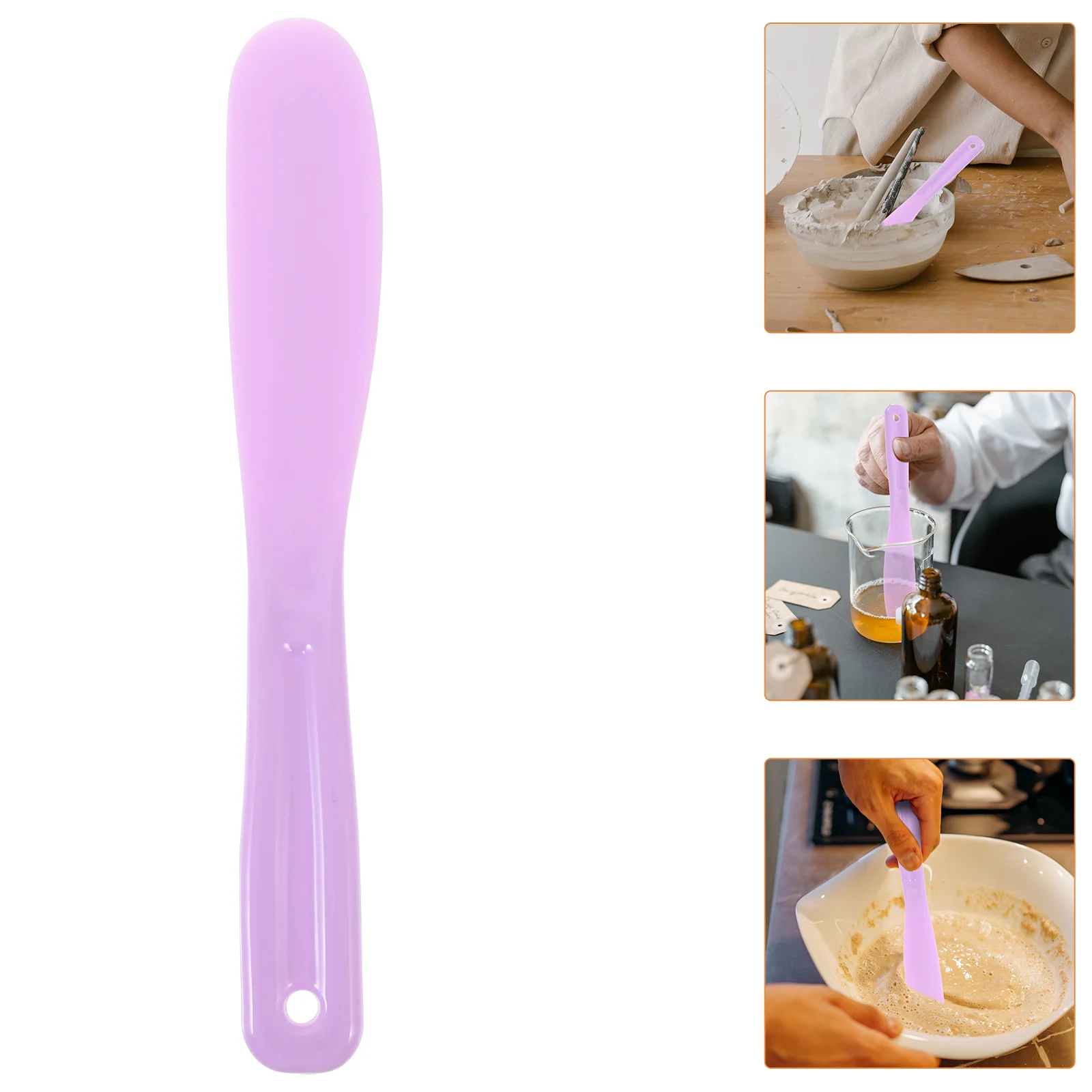 

4 шт., силиконовая палочка для перемешивания смолы, инструмент для смешивания ювелирных изделий «сделай сам», легко чистится, стержень для перемешивания «сделай сам», палочка для перемешивания