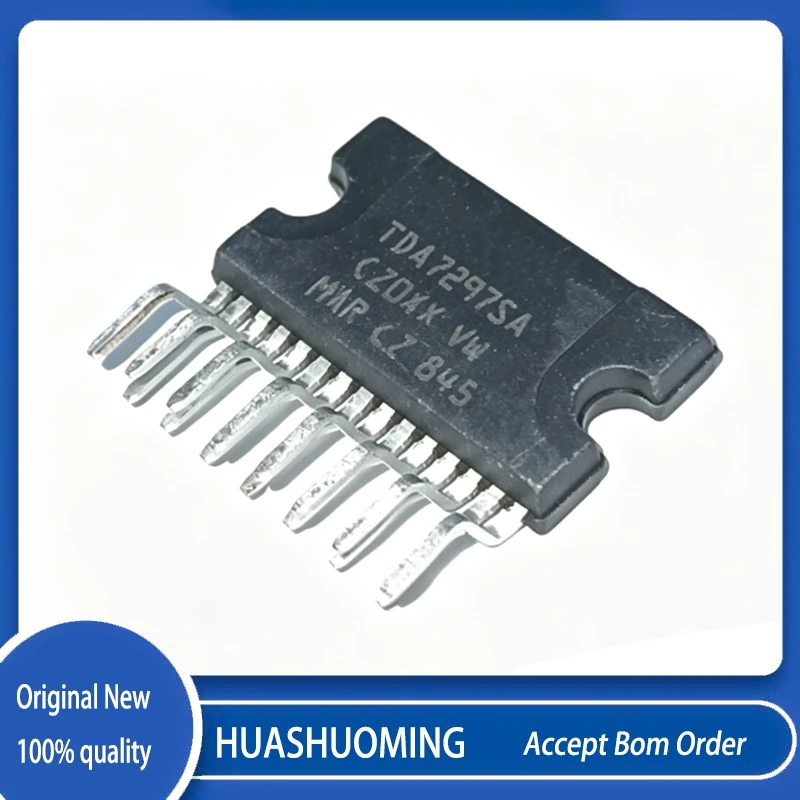 10Pcs/Lot TDA7297SA TDA7297  ZIP-15