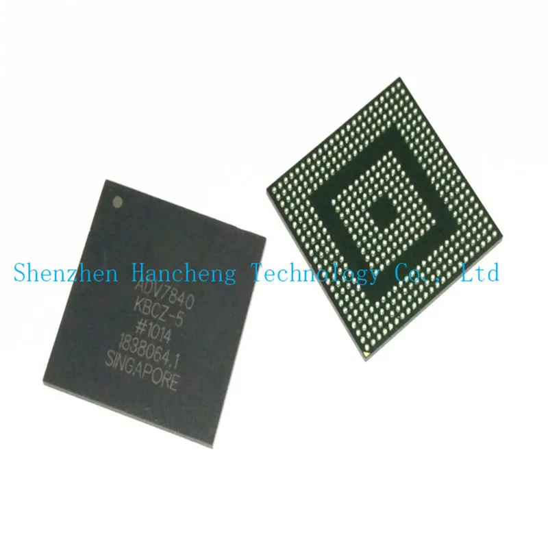 

(10 шт.-50 шт.) ADV7840KBCZ-5 BGA416 новый чип IC