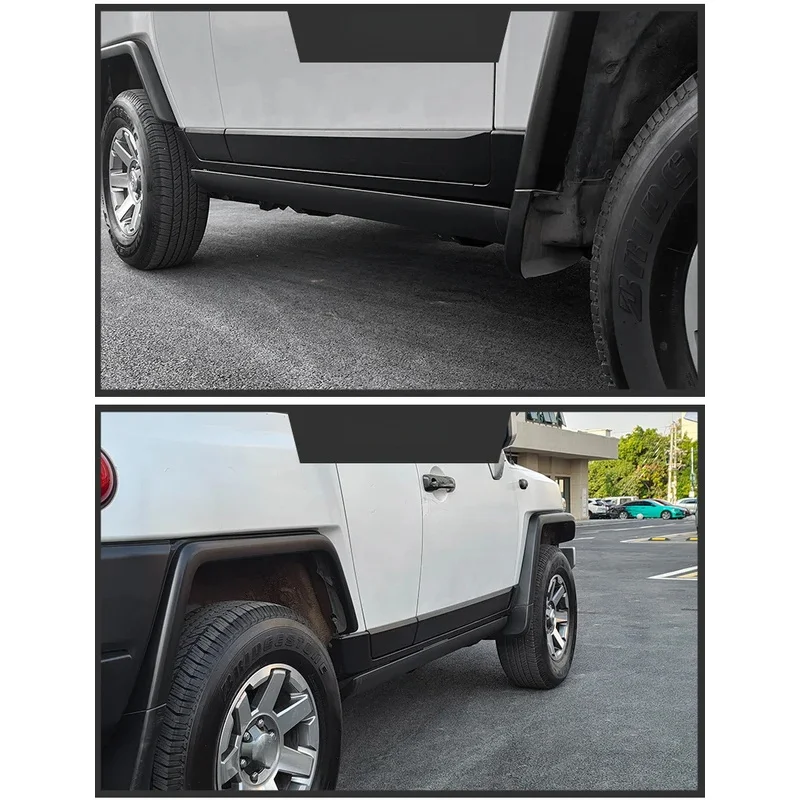 Electric Running Board Side Step Pedals Fit FJ Cruiser 2005-2024