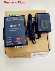 Hf5111b Device Server Rs232/rs485/rs422 To Ethernet Free Rtos Server Convertidor Rs232 A Rs485