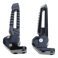 Motorcycle Replacement Foot Pegs Footrest Pedal for 150cc 125cc Pedal Footrests Motorbike Accessories Easy Installation 3