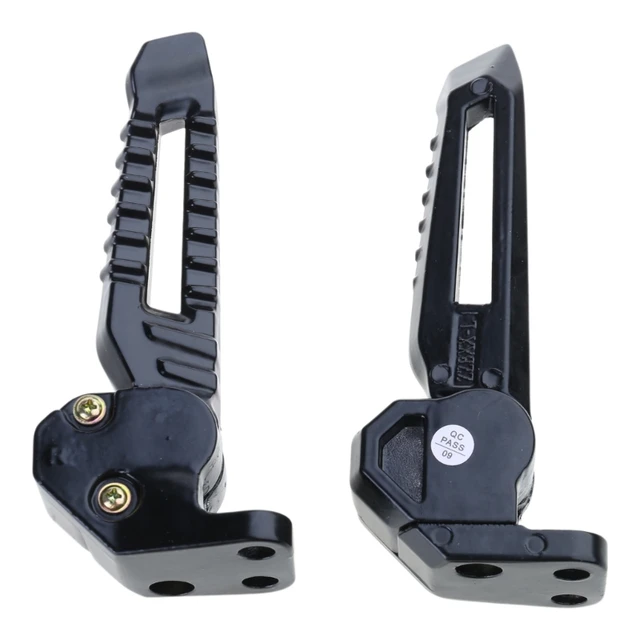 Motorcycle Replacement Foot Pegs Footrest Pedal for 150cc 125cc Pedal Footrests Motorbike Accessories Easy Installation 3 Motorcycle Replacement Foot Pegs Footrest Pedal for 150cc 125cc Pedal Footrests Motorbike Accessories Easy Installation 3