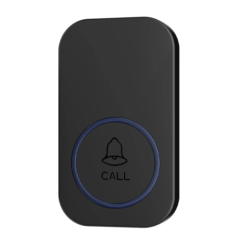 RF433MHz SOS Panic Button Home Alarm System Emergency Button, Elderly Alarm, Keychain Controller, Old People Senior Call