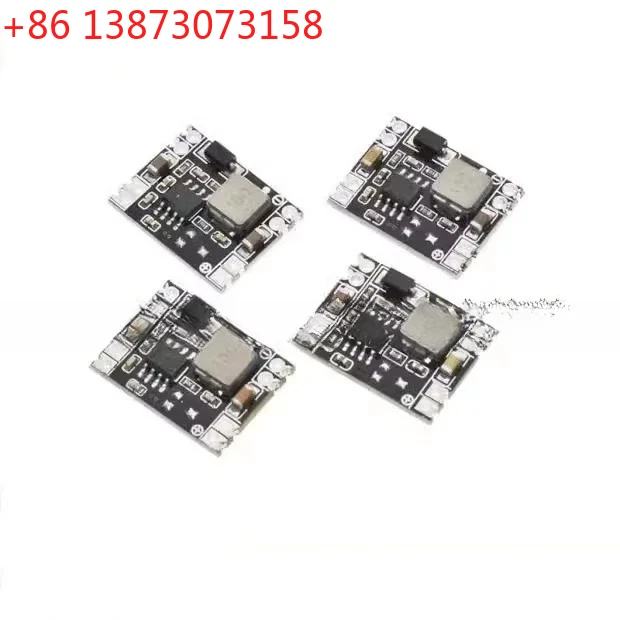 DC-DC step-down board 3A regulated power module MP1584EN 24V 12V 9V to 3.3V5V adjustable output