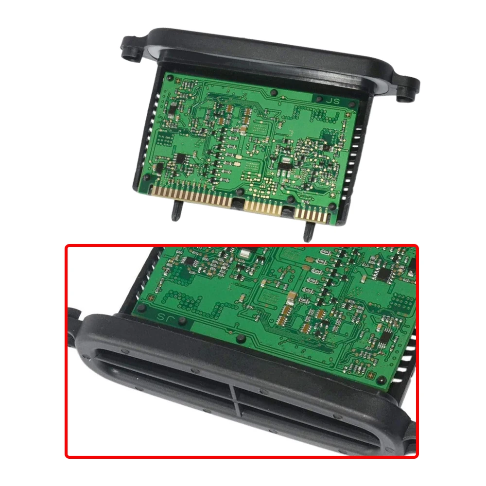 Xenon Headlight TMS Module Unit AFS Control Adaptive 63117316217 Replacement for 2011-2013 BMW 5 Series F10 F11 F18 63117329157