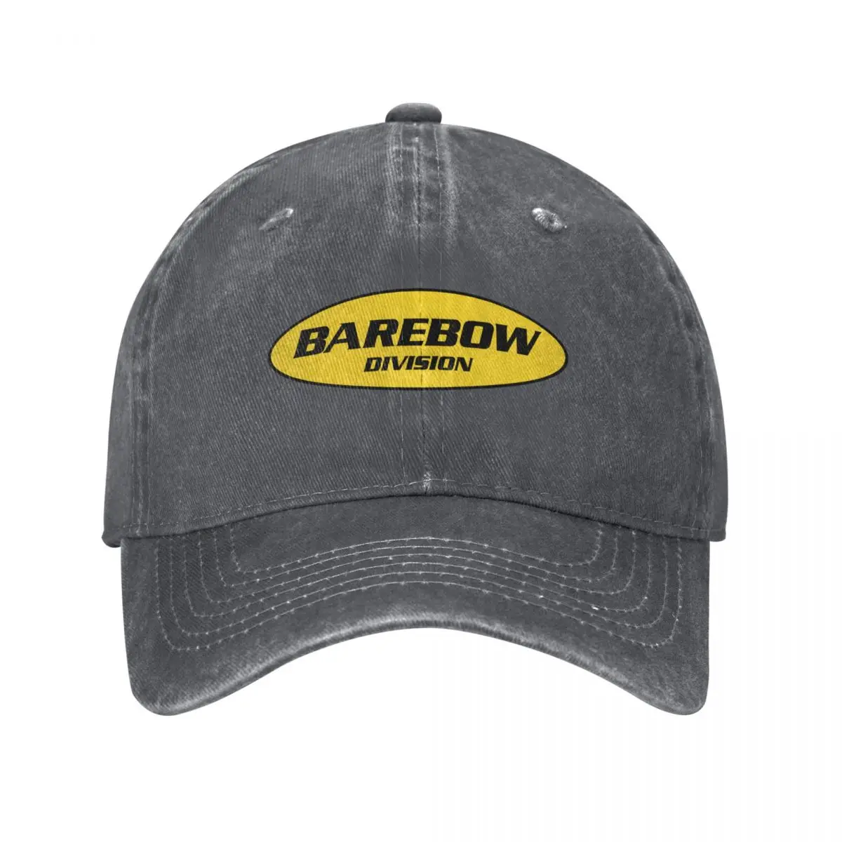 

Archery Barebow Division logo Baseball Cap western Hat Military Cap Man Anime party Hat Women's Golf Clothing Men's