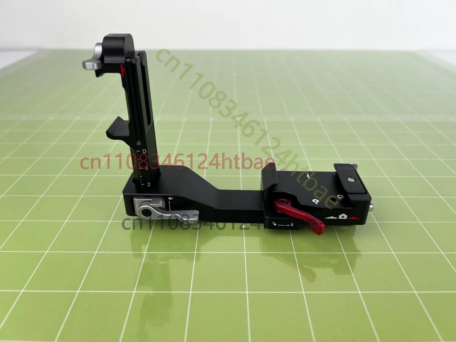 Universal Quick Release Base Plate with Arm Mount for DJI RS 3 Mini Gimbal used