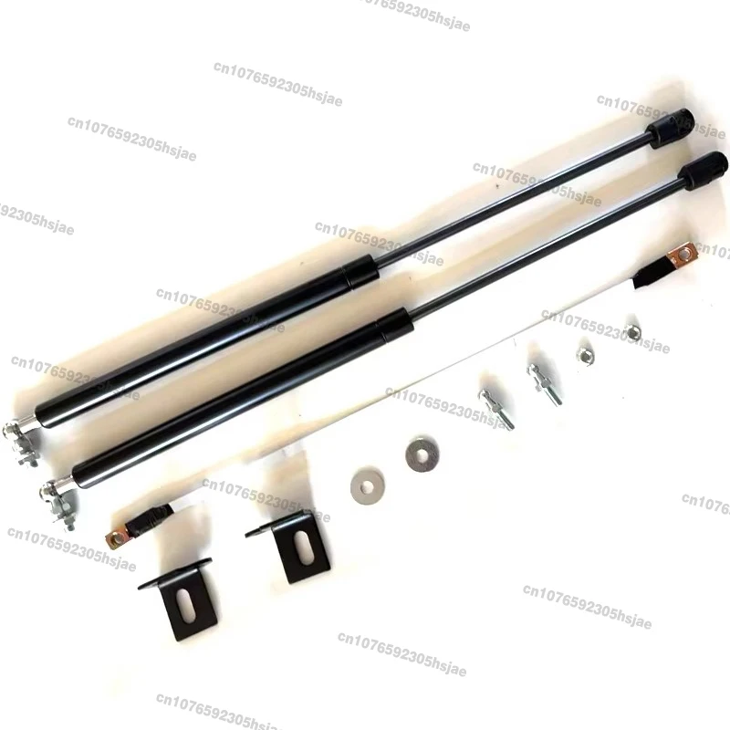 1 set Hood Bonnet Struts For Subaru XV GT 2018-2023 Car-styling Refit Bonnet Hood Gas Shock Lift Strut Bars Support Rod