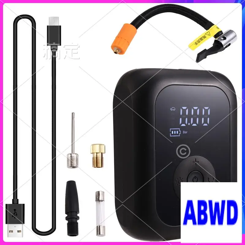 Wd-Mini Air Pump El… - image