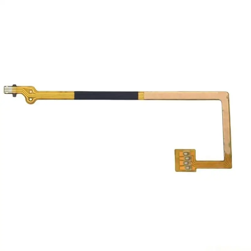 E56B LCD Screen Cable/Focusing Cable FPC Flat Cord Replacement Part for Z24-70 F4 Lens Ensures Clear Photos
