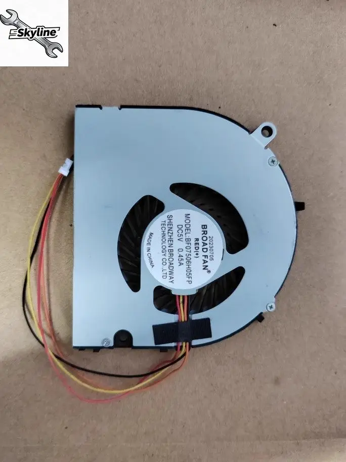 

Применимо вентилятор BF07506H05FP AB07505HX060B00 Md7506hs