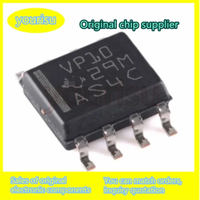 5Pcs/Lot SN65HVD10DR SN65HVD10D SN65HVD10 IC TRANSCEIVER HALF 1/1 8SOIC Chip