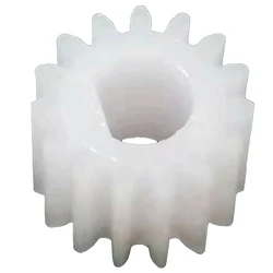 0.5M 15T D-Hole Plastic Gear 15 Teeth 2/2.3MM 3/4MM-D Shaft Pinion For N20/370 Reduction Motor