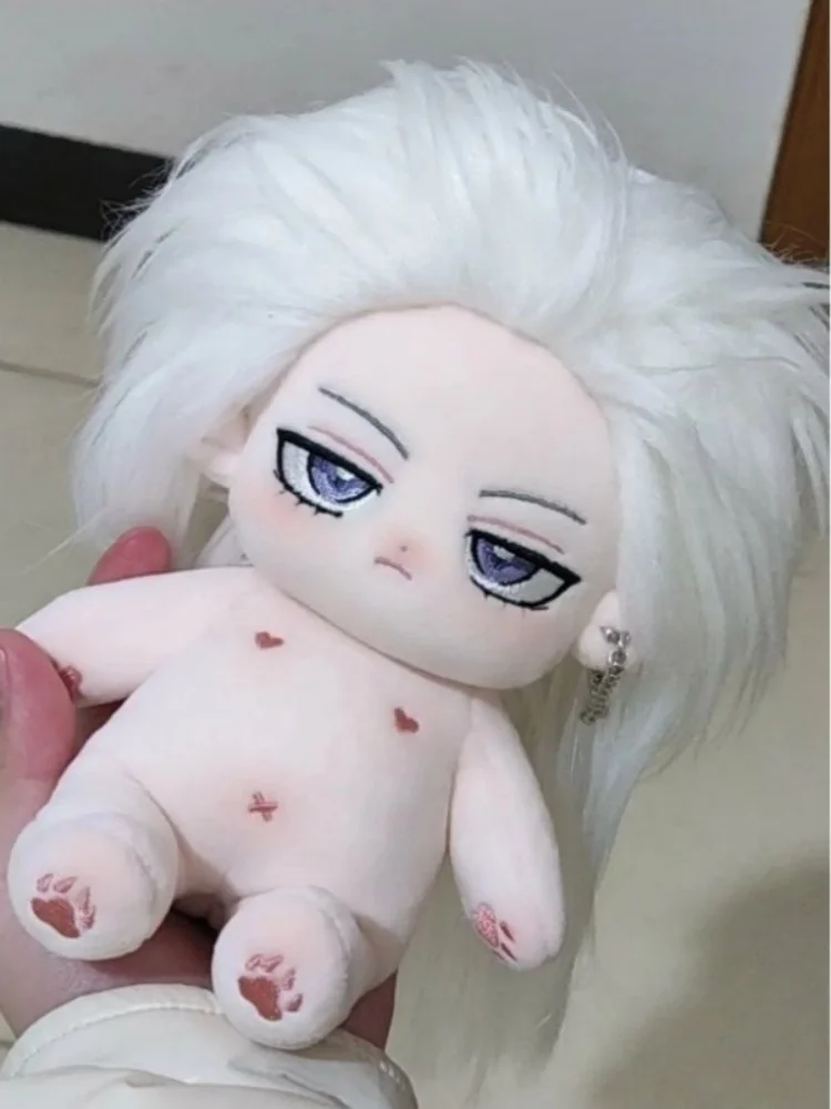 Anime Tomoe Kamisama Love 20cm Nude Body Plush Doll Toys Soft Stuffed Plushie a6703