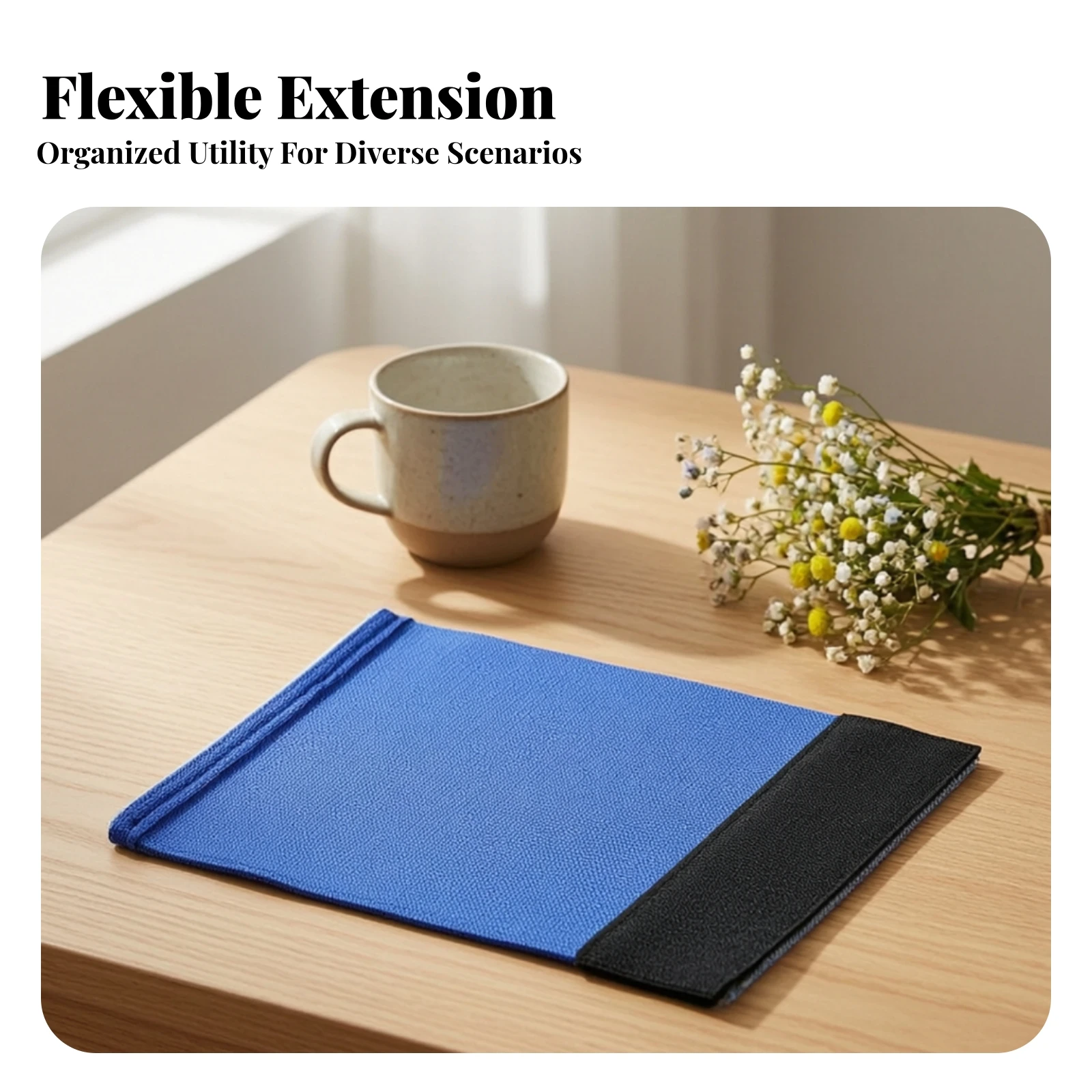 Ice Pack Extender Strap Comfortable Ice Pack Strap with Extender Supportive Long-Lasting for Recovery, Home