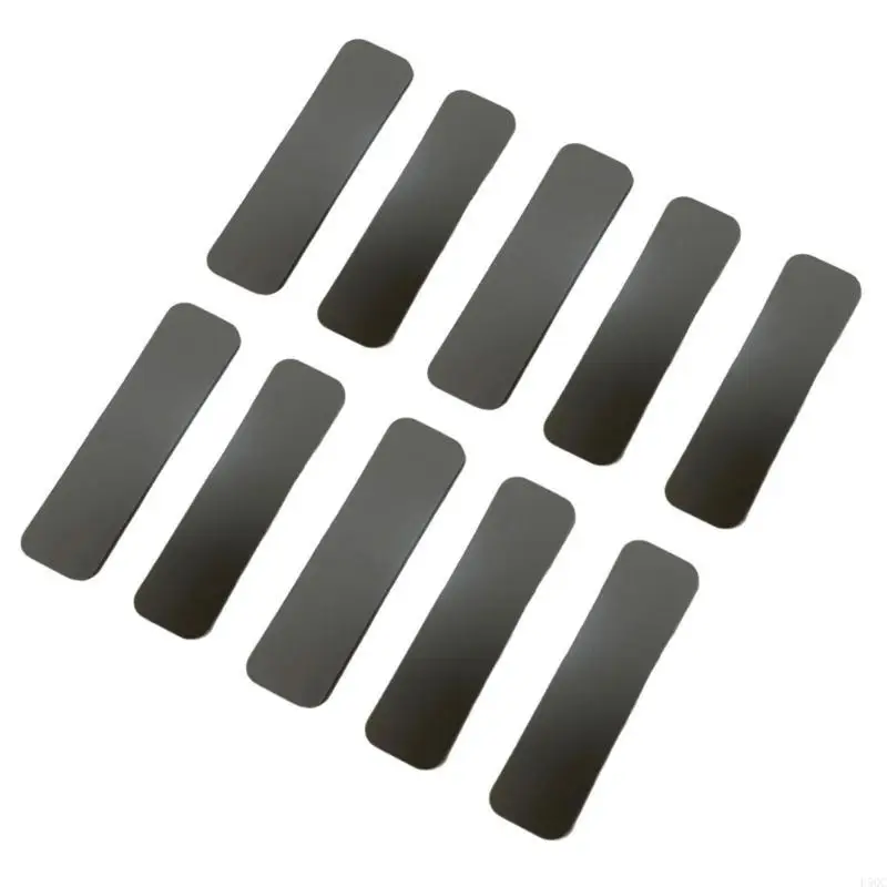 

Replacement Keyboards Shell Cover NonSlip Shockproof Rubber Strips Pad D5QC