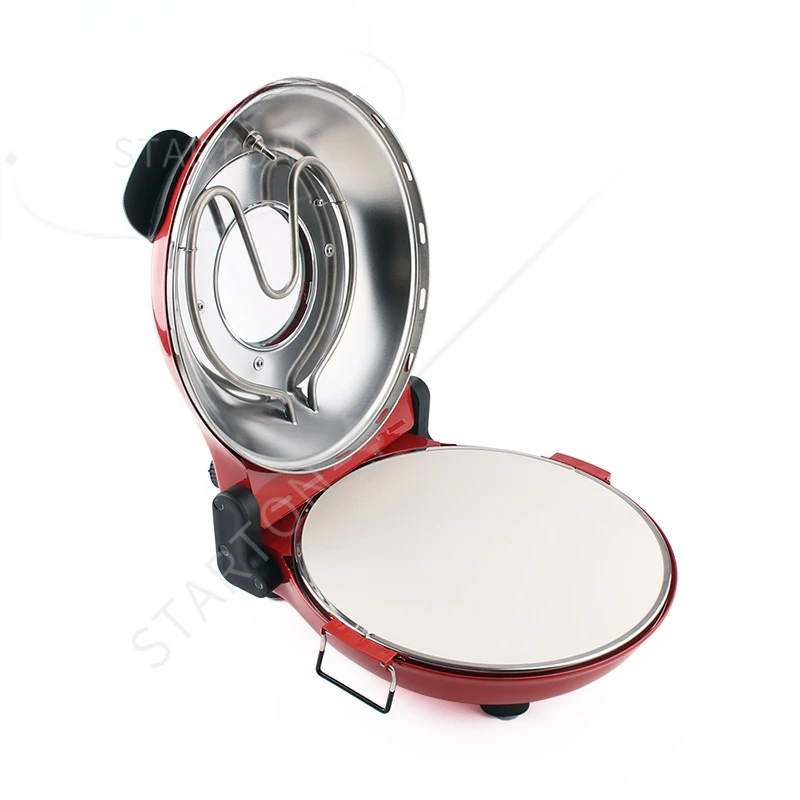 Scone Machine Pancake Baking Pan Handmade Italian Pizza Oven Crepe Griddle Bread Defrost Grill Cooker Roaster