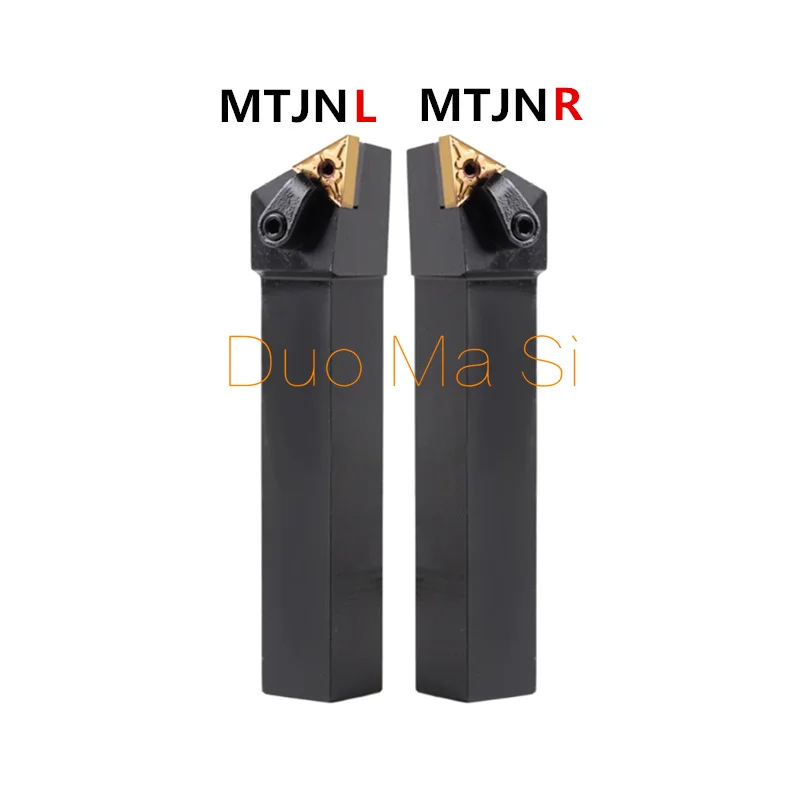 MTENN MTQNR MTFNR MTGNR MTBNR MTJNR MTWNR WTJNR portautensili per tornitura esterna di grado per TNMG160404 utilizzato su tornio CNC
