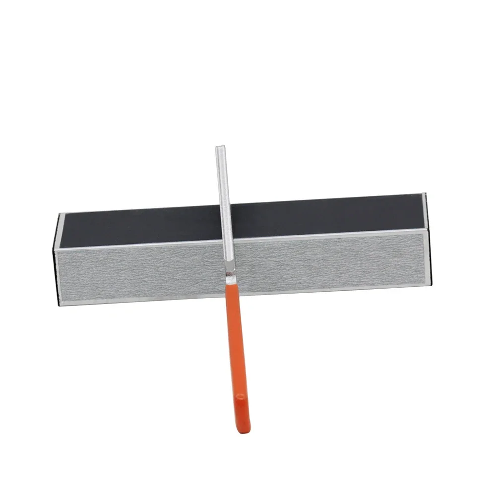 Guitar Frets Crowning Luthier File Stainless Steel Guitarra Repair Tool Acoustic Classical Electric Guitar Parts & Accessories