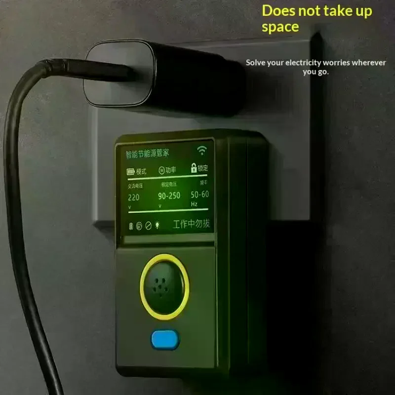 Electricity Power Saver Intelligent Home Air Conditioner And Refrigerator Effective Electric Saver Device Original