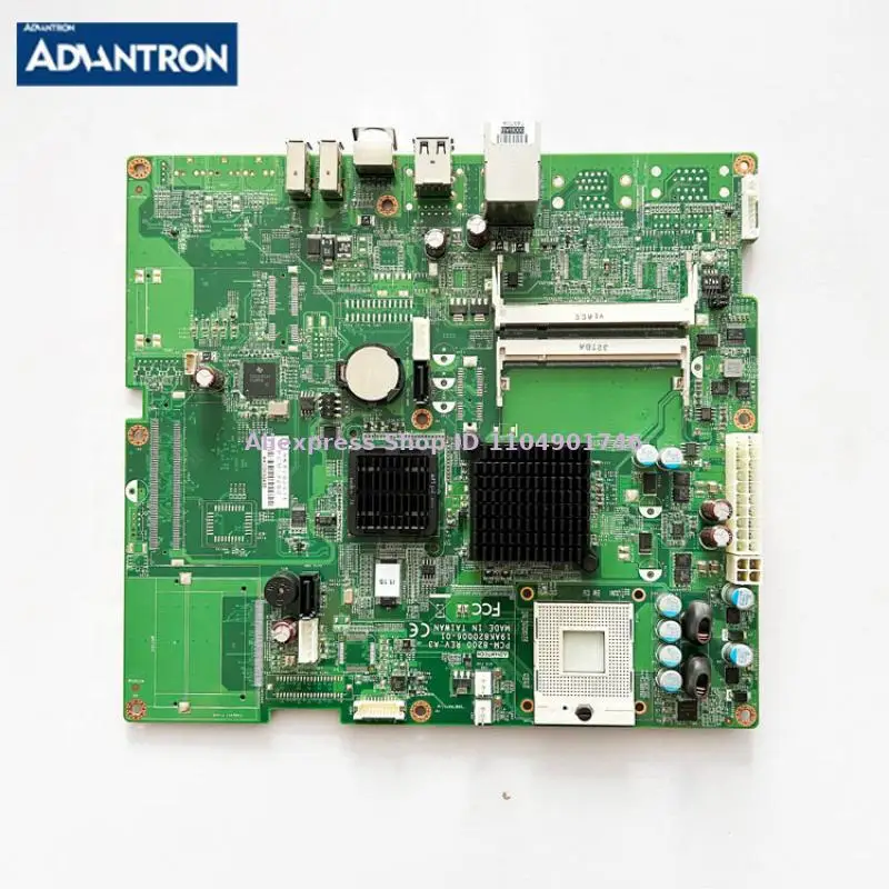 PCM-8200 REV.A3 19AK820006-01 Scheda madre industriale Scheda CPU Modulo CPU Scheda principale Stock originale