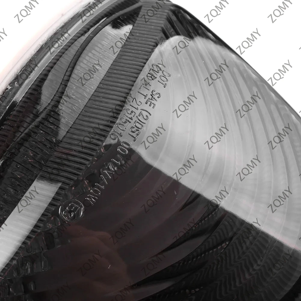 EMark دراجة نارية متكاملة الخلفية مصباح إشارة الانعطاف LED الفرامل الضوء الخلفي الذيل مصباح لسوزوكي GSXR1000 GSXR 1000 K5 2005 2006