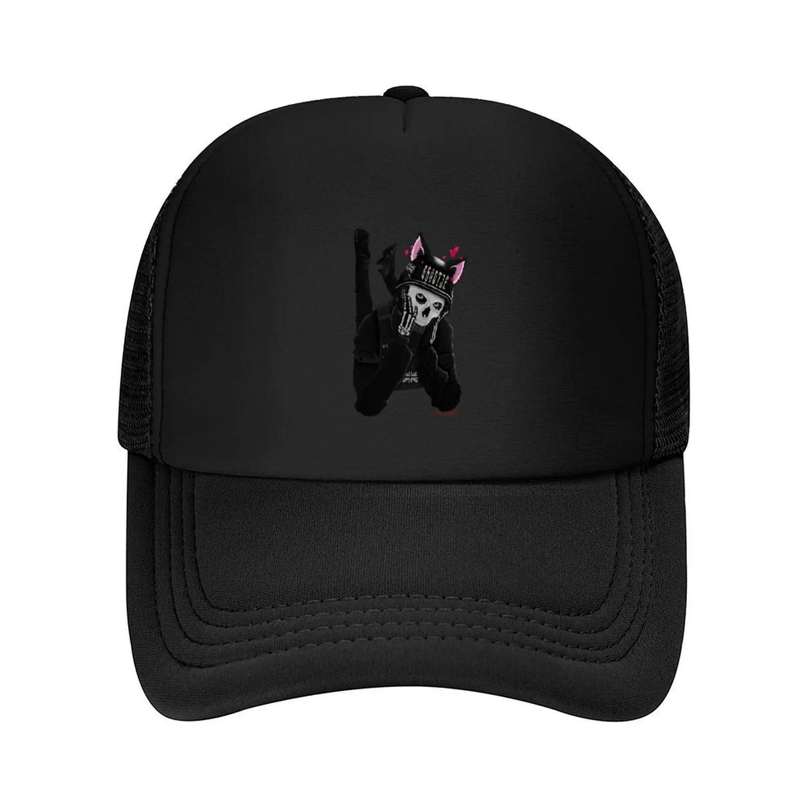 

simon ghost riley kawaii Baseball Cap |-F-| golf hat genuine Ball Cap Gentleman Hat Men's Luxury Women's