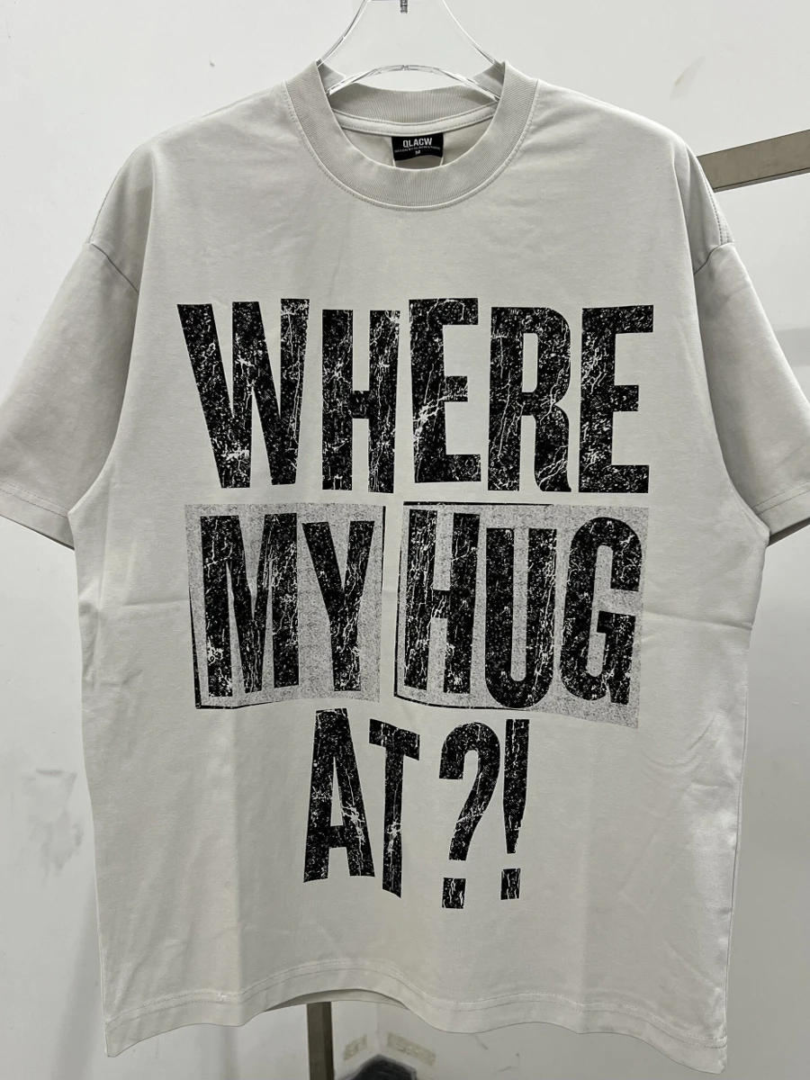 

Высококачественная мужская футболка ort Sve Heavyweight 380 г, винтажная американская футболка с буквенным принтом, свободная хлопковая футболка f Sve