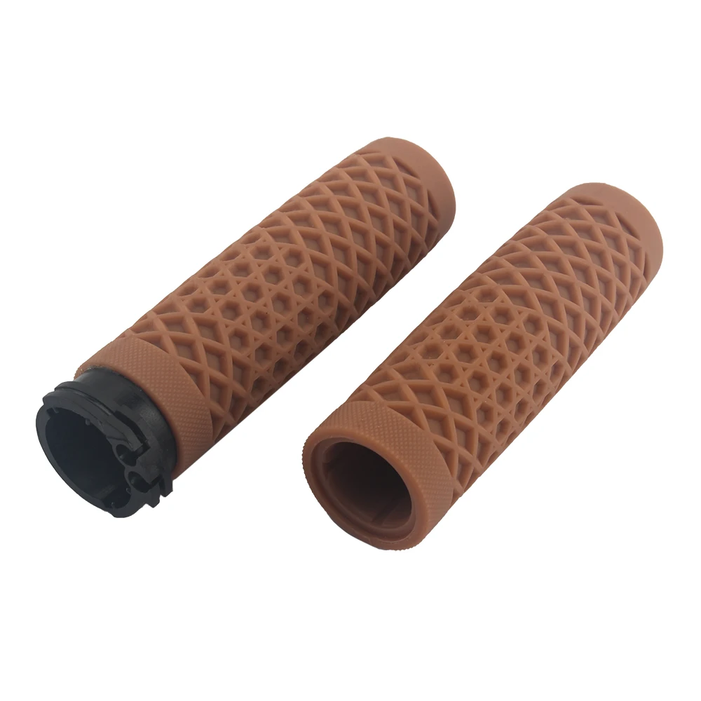 Motorcycle Handlebar Hand Grips 1\