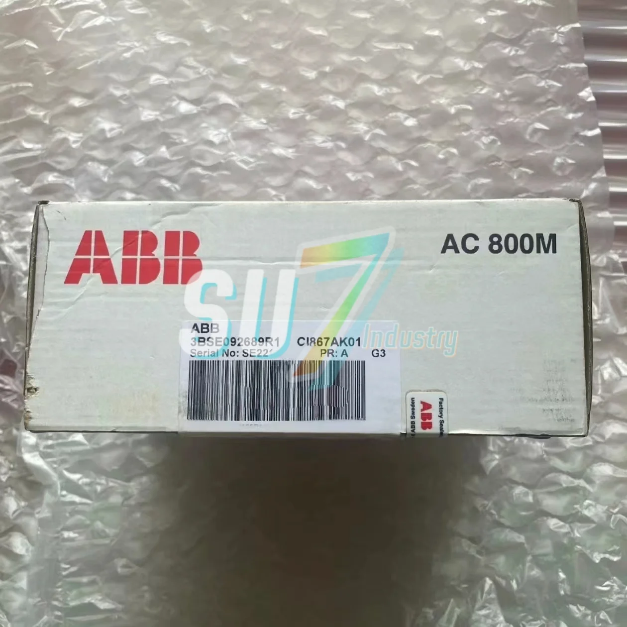 Module    New In warehouse   3BSE052605R1    3BSE092689R1